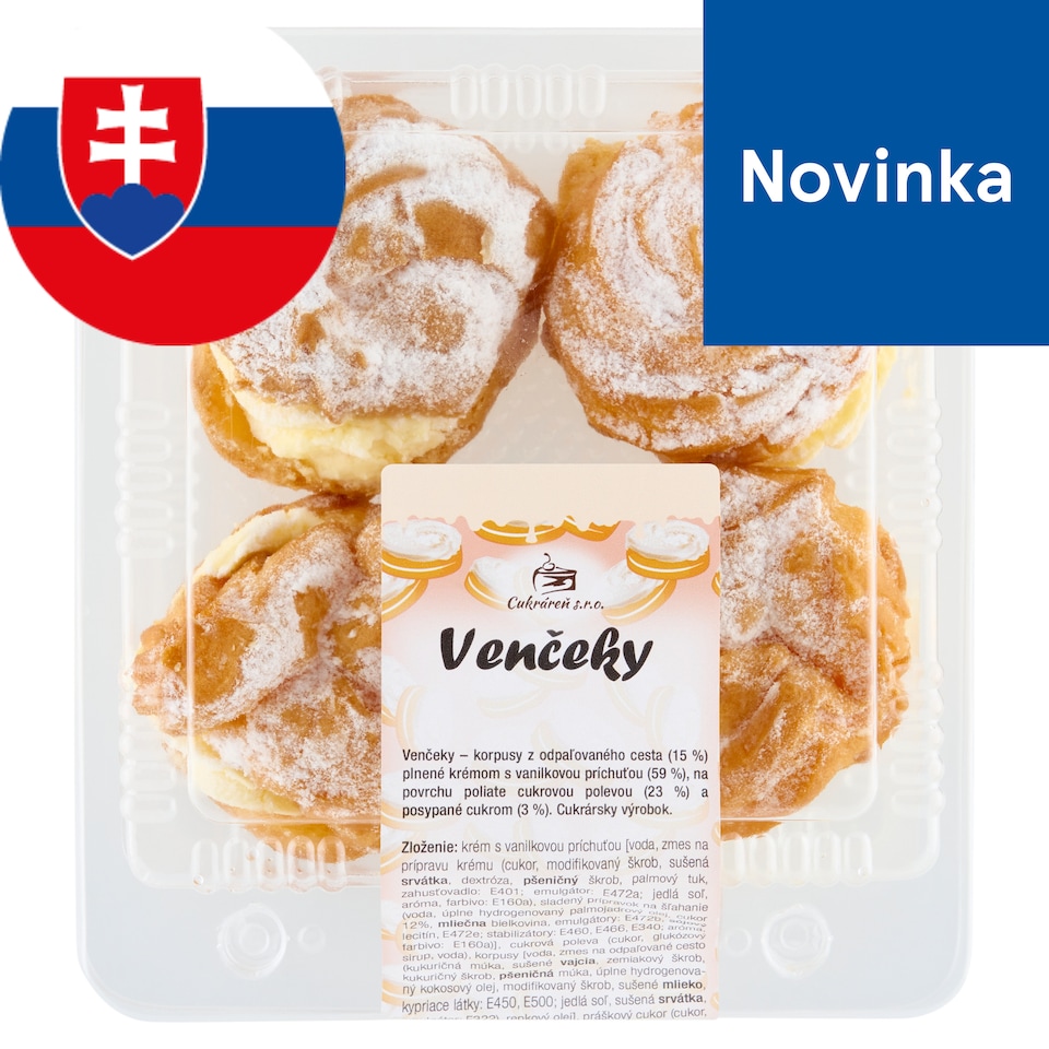 Venčeky 340 g