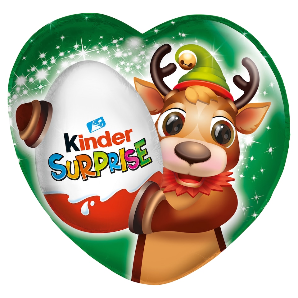 Obrázek 1 pro produkt Kinder Surprise 53g