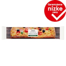 Tesco Cesto na pizzu v obdĺžnikovom tvare 400 g
