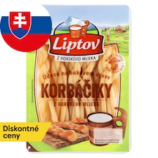 Liptov Korbáčiky údené 75 g