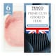 image 1 of Tesco British Cooked Ham 125G