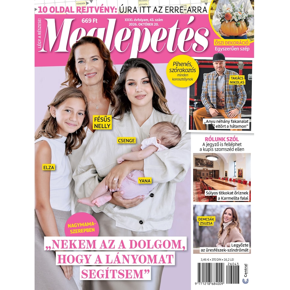Meglepetés