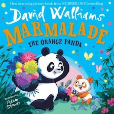 Marmalade The Orange Panda