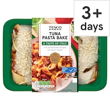 Tesco Tuna Pasta Bake 400G
