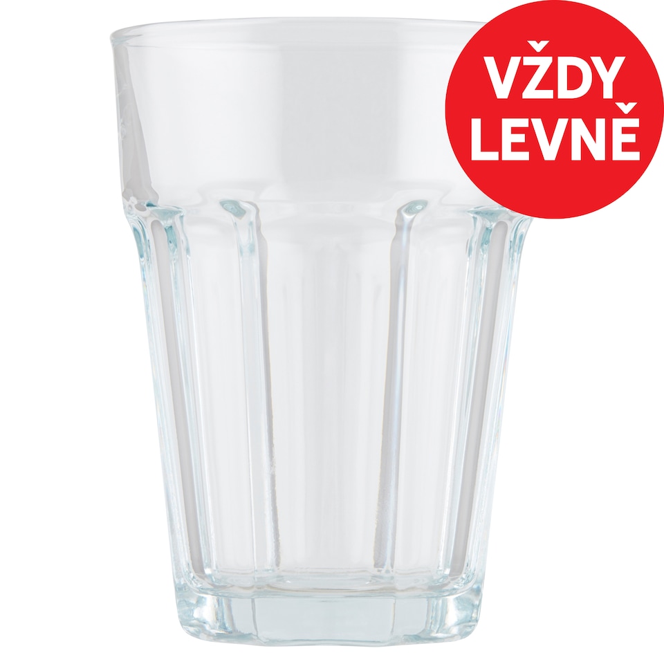 F&F Basics Sklenice 410 ml