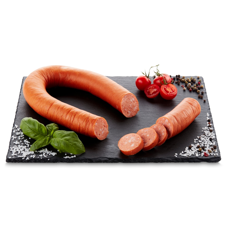 Obrázek 1 pro produkt Krahulík Špekáčkový točený salám