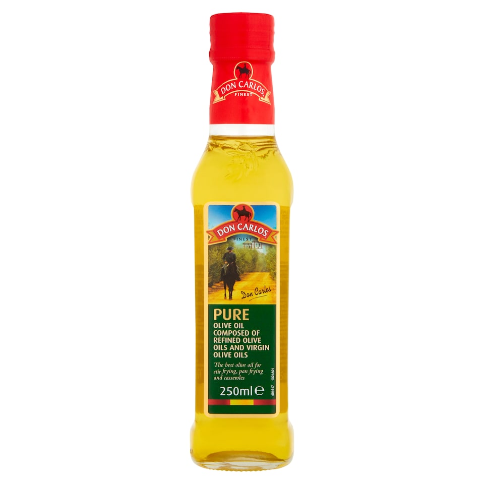 Don Carlos Pure Olive Oil 250Ml