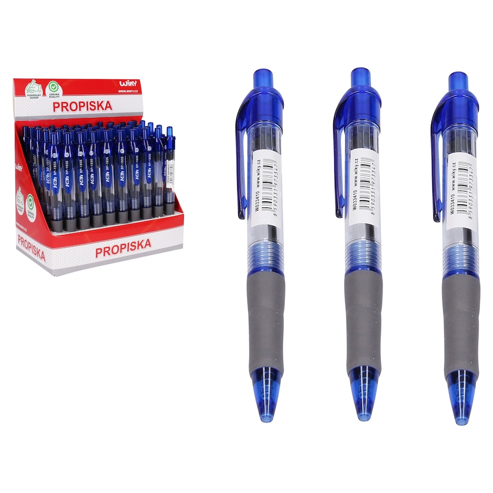 Wiky Ball Pen