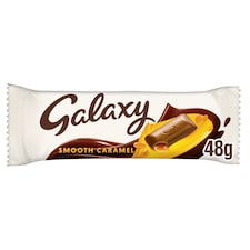 Galaxy Caramel Twin Bar (Pfs)