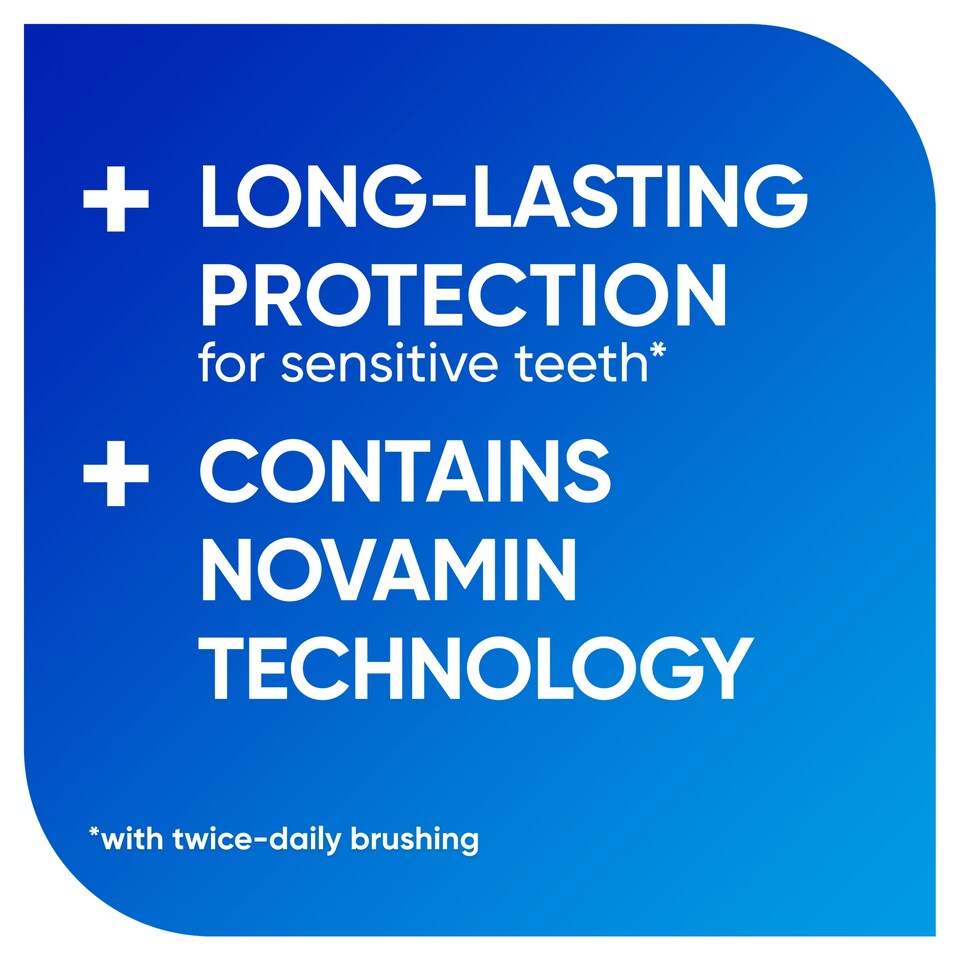 image 1 of Sensodyne Repair & Protect Whitening Toothpaste 75Ml