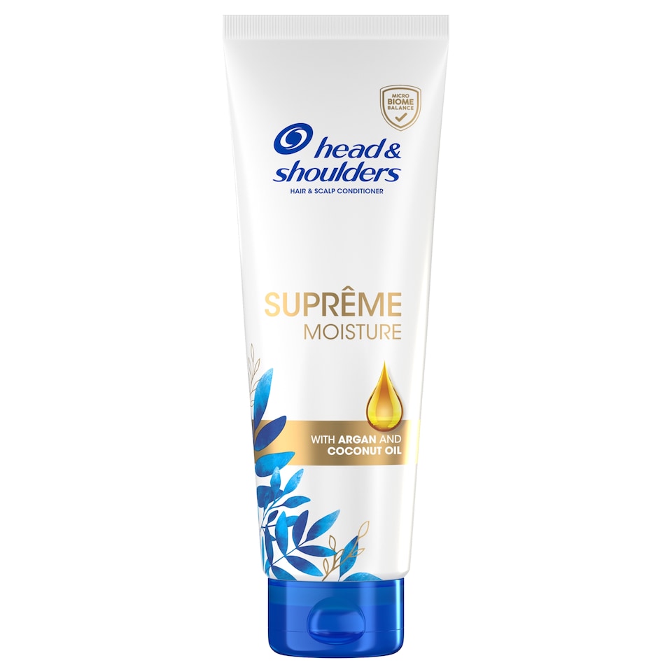 image 1 of Head & Shoulders Supreme Moisture Hair Conditioner 275ml