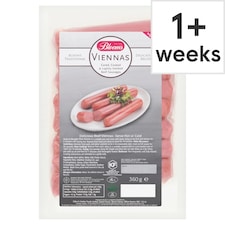 Blooms Smoked Viennas 360G