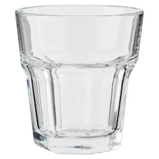 Soda Glass Mixer Clear