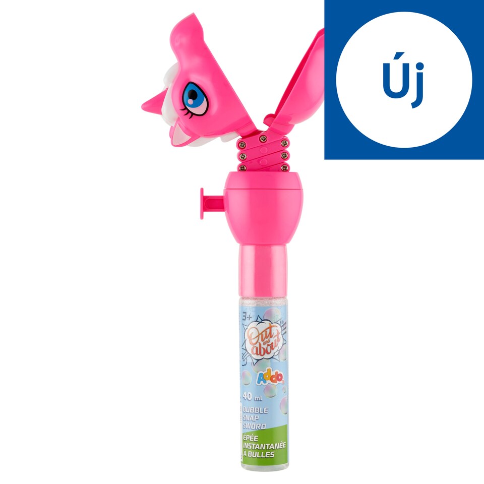 Addo Out and About Bubble Snap Sword 40 ml