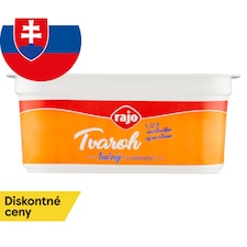 Rajo Tvaroh tučný hrudkovitý 200 g