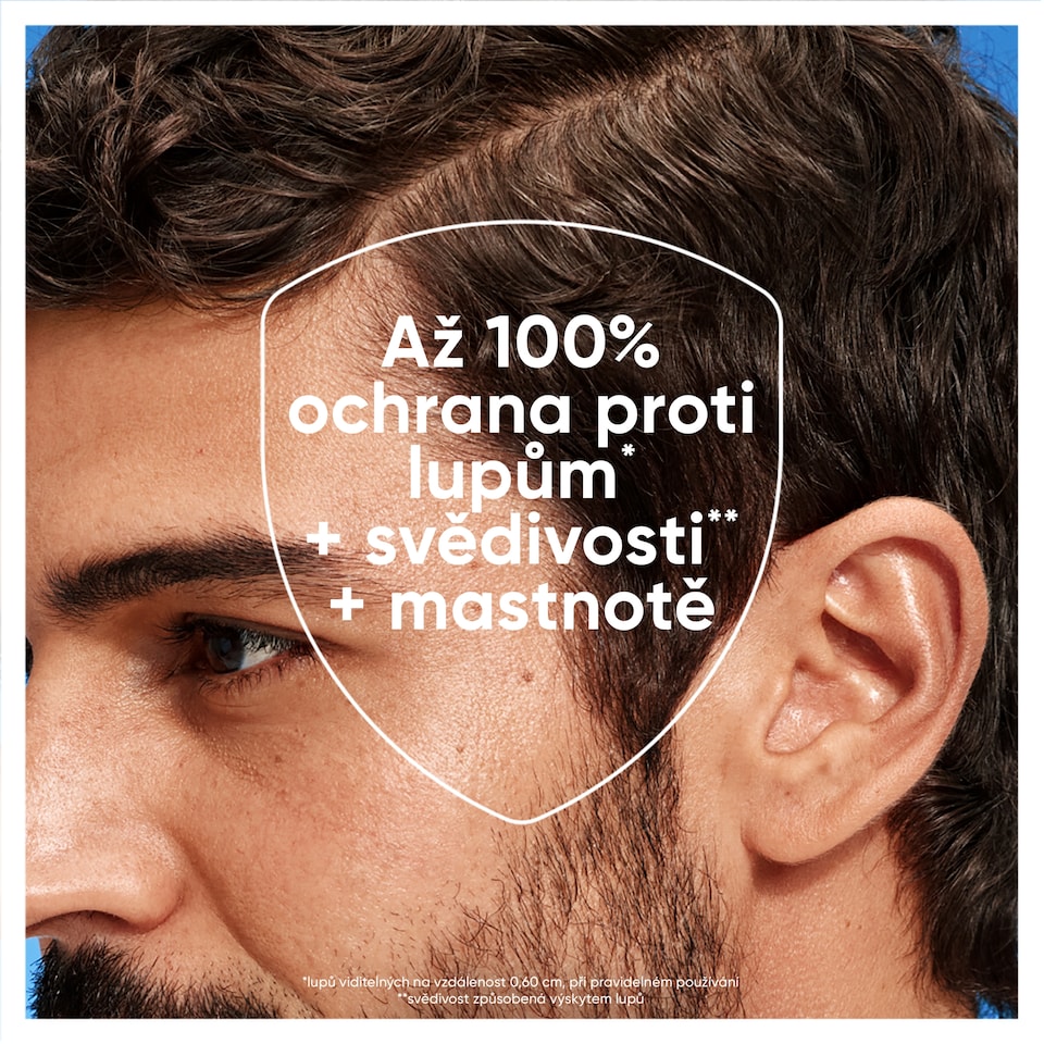Obrázek 1 pro produkt Head & Shoulders Classic Clean Šampon Proti Lupům, 1000ml, Pumpička. Proti Lupům, Mastnotě a Svědění