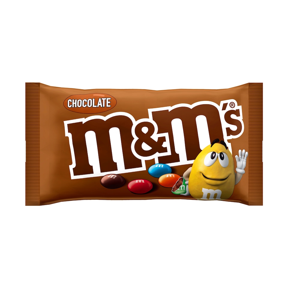 image 1 of M&M Chocolate Single 45G (C)