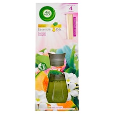 Air Wick Essential Oils Reed Diffuser Summer Delights 30 ml