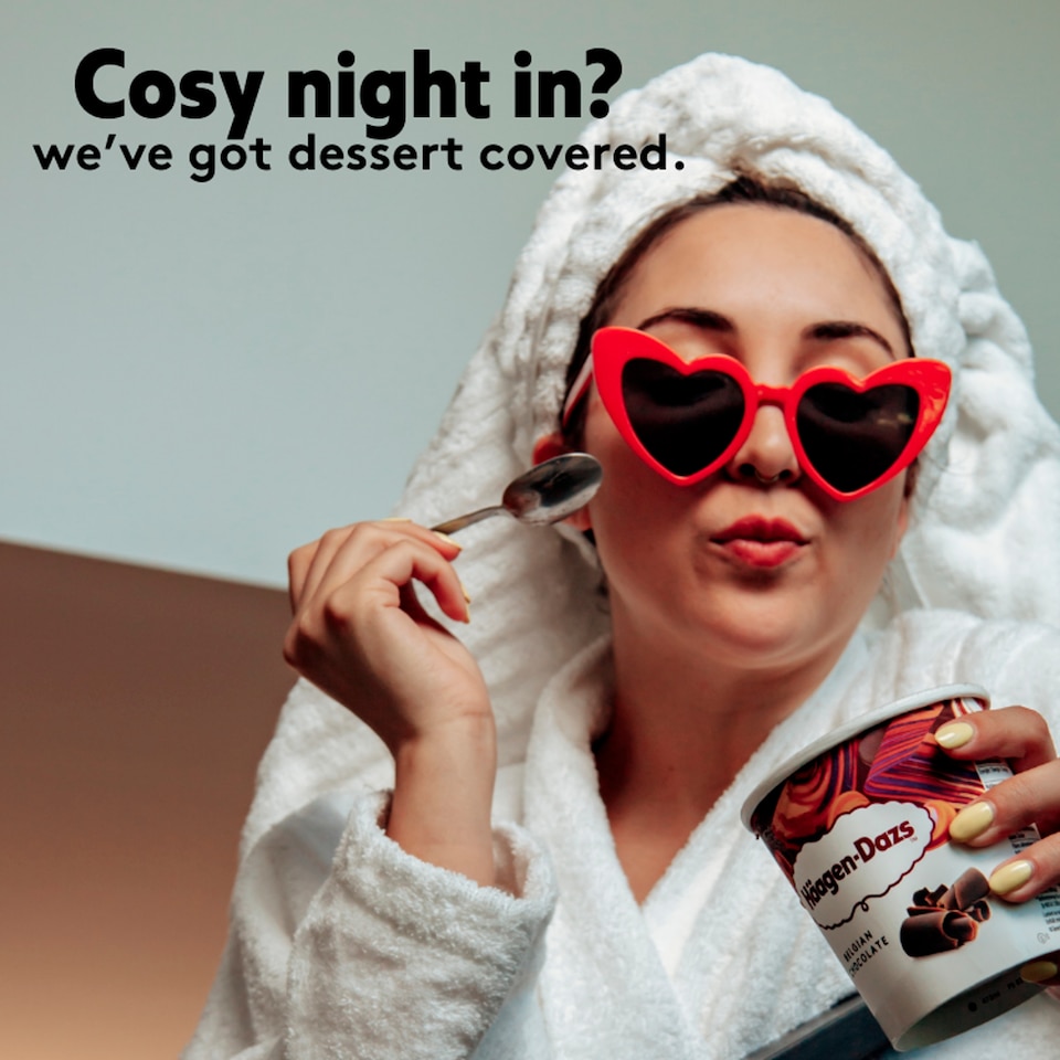 image 1 of Haagen-Dazs Belgian Chocolate Ice Cream 460Ml