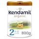 image 1 of Kendamil Organic Follow On Milk 2 From 6 To 12 Months 800g