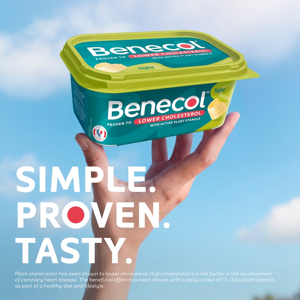image 1 of Benecol Light Spread 500G