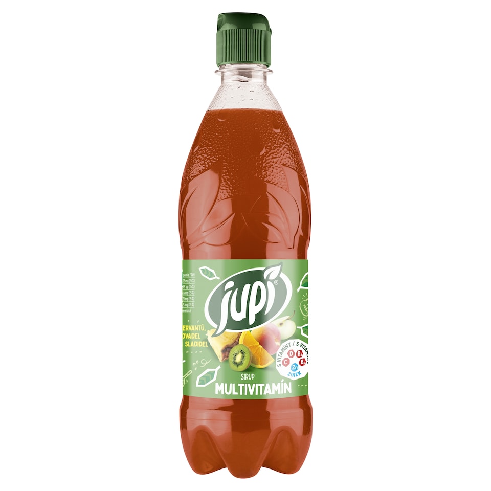 Jupí Multivitamin Syrup 0.7L