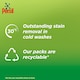 image 4 of Persil Biological Laundry Washing Powder 42 Washes 2.1kg