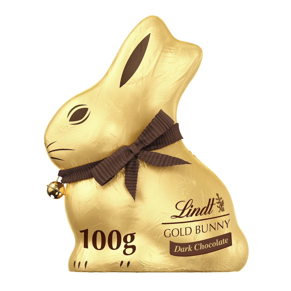 Lindt Gold Bunny Milk Chocolate 100G