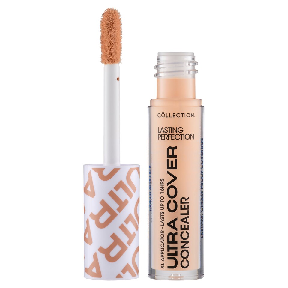 image 1 of Collection Lasting Perfection Ultra Cover Concealer 8W Beige Warm 5.5ml