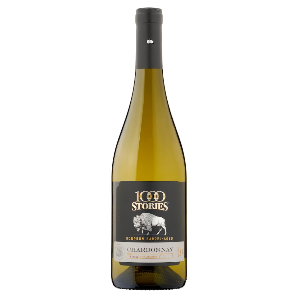 image 1 of 1000 Stories Chardonnay 75Cl