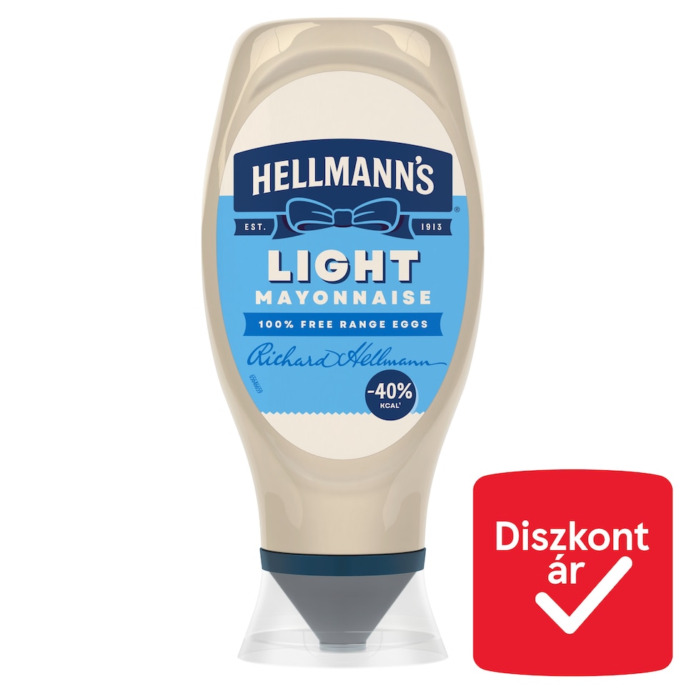 Hellmann's Light Mayonnaise 432 g