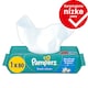obrázok 1 z Pampers Fresh Clean Vlhčené Obrúsky 1 ks Balení = 80 Obrúskov