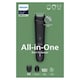 image 1 of Philips Series 3000, All-in-one, 8-in-1 Trimmer for Face and Body - MG3940/15