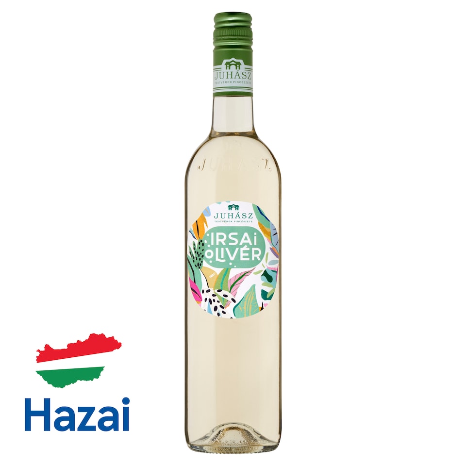 image 1 of Juhász Felső-Magyarországi Irsai Olivér Dry White Wine 11,5% 750 ml