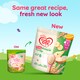 image 3 of Cow & Gate Fruity Wholegrain Porridge +6 Months 125G