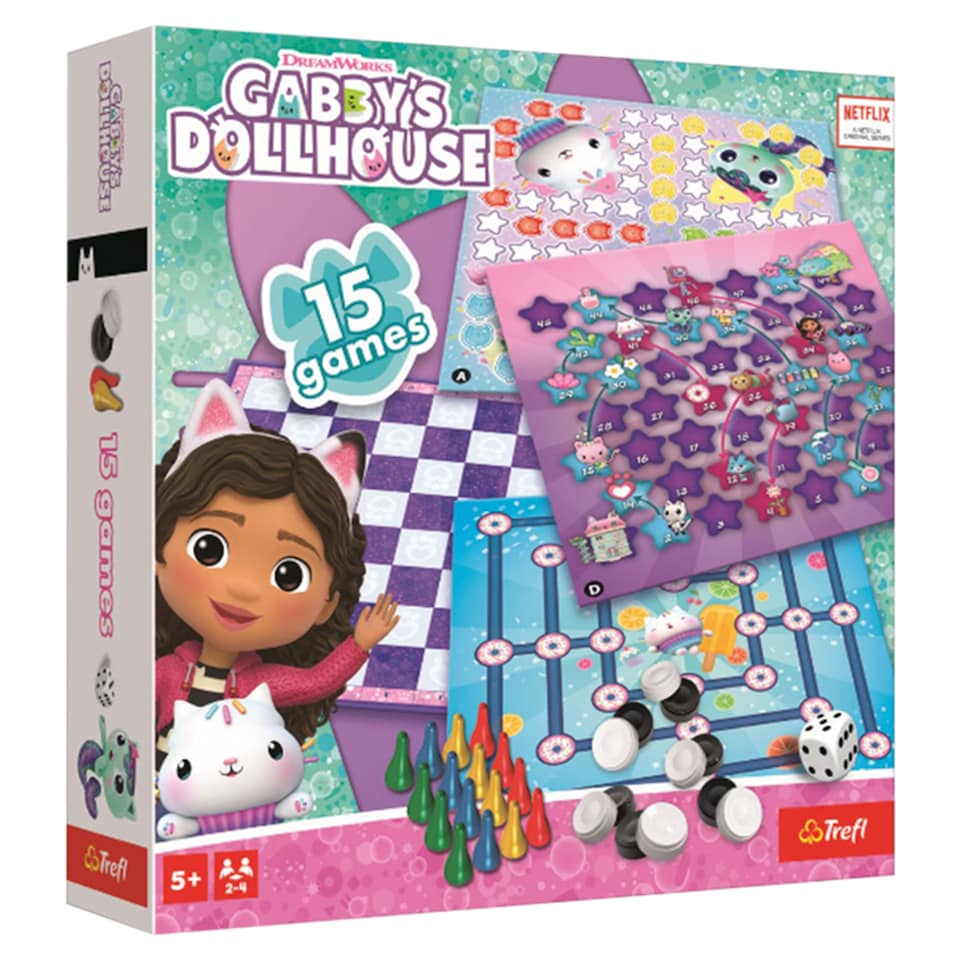 Dreamworks Gabby's Dollhouse 15 hier