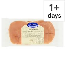 J.G. Ross Softies 4 Pack