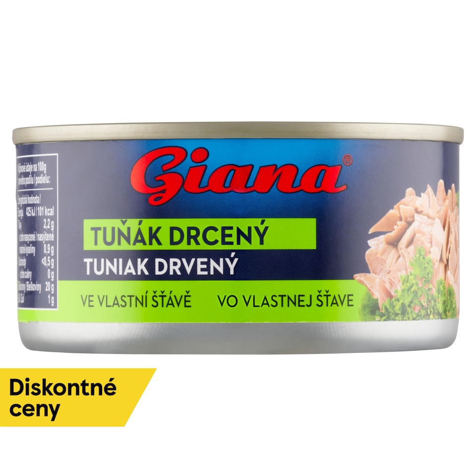 image 1 of Giana Shredded Tuna in Brine 170 g