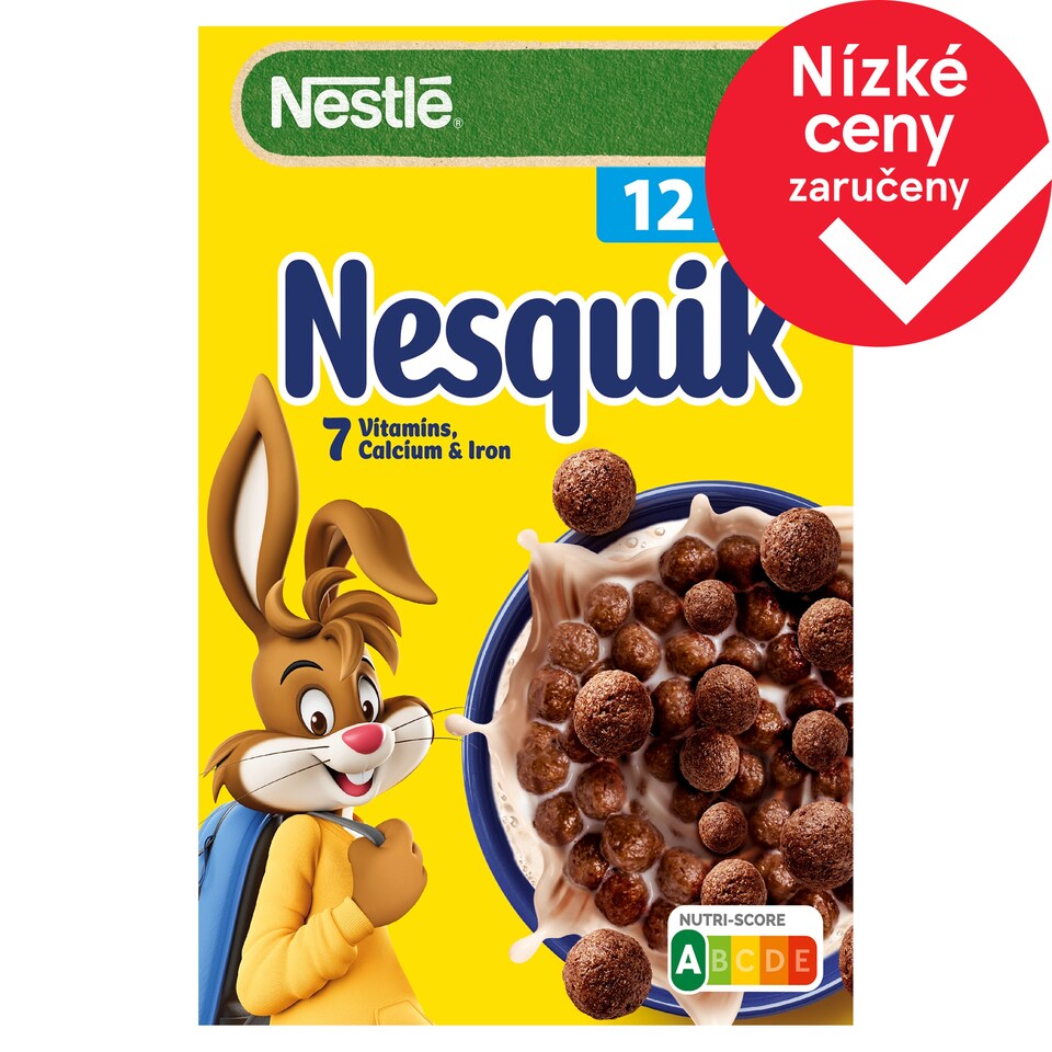 NESTLÉ NESQUIK 375g