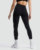 image 3 of F&F Active High Waisted Performance Leggings in Black