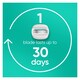 image 5 of Gillette Venus Comfortglide Sensitive Razor