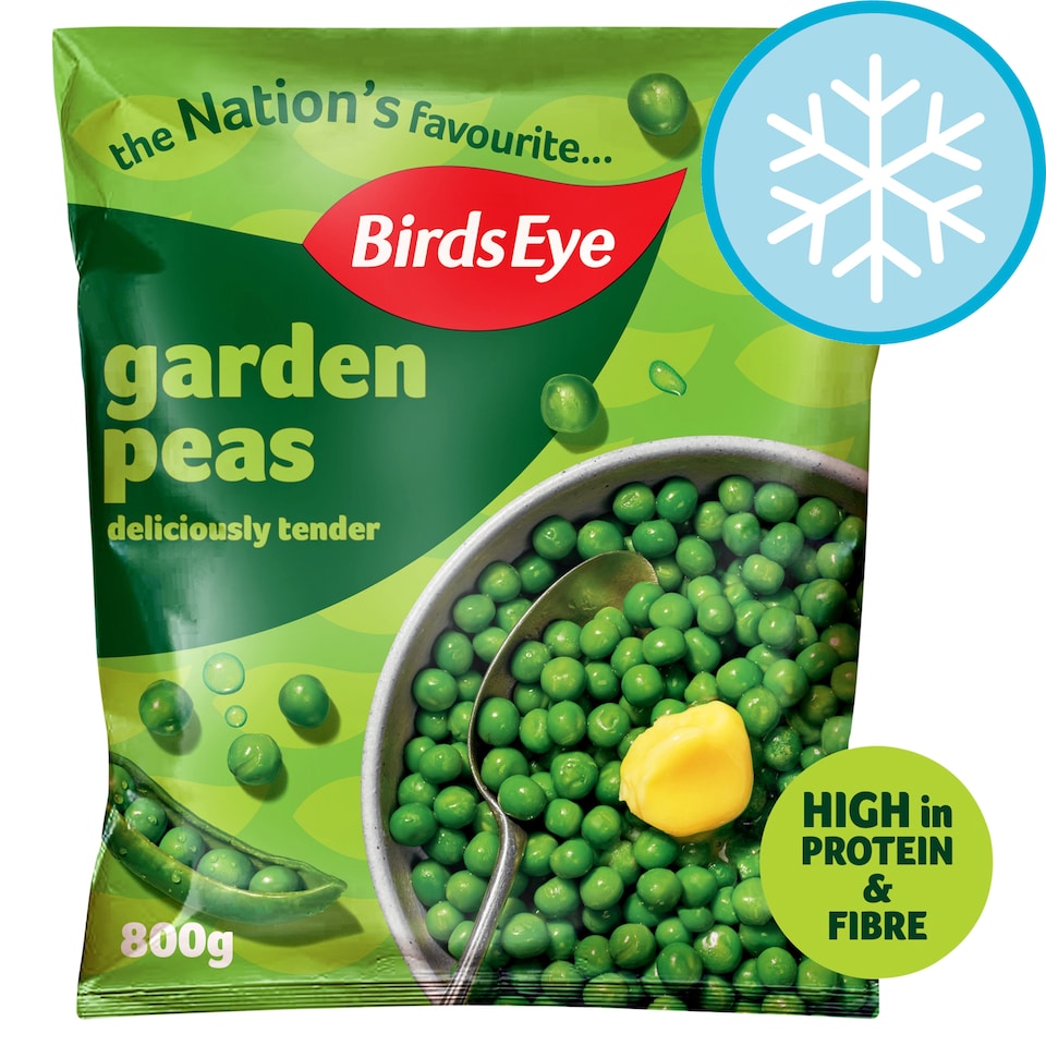 image 1 of Birds Eye Garden Peas 800G