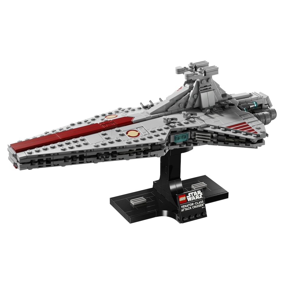LEGO Star Wars 75441 Venator-osztályú támadó cirkáló  1. kép