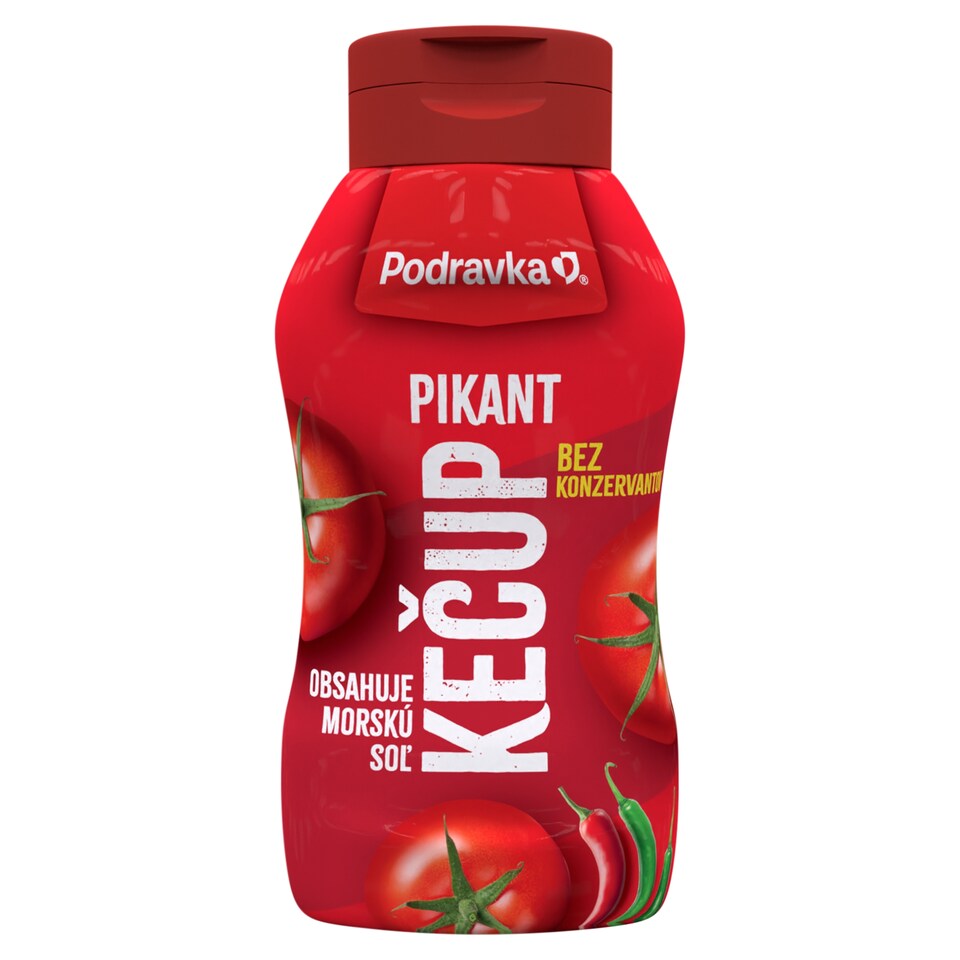 Podravka Ketchup Spicy 500 g