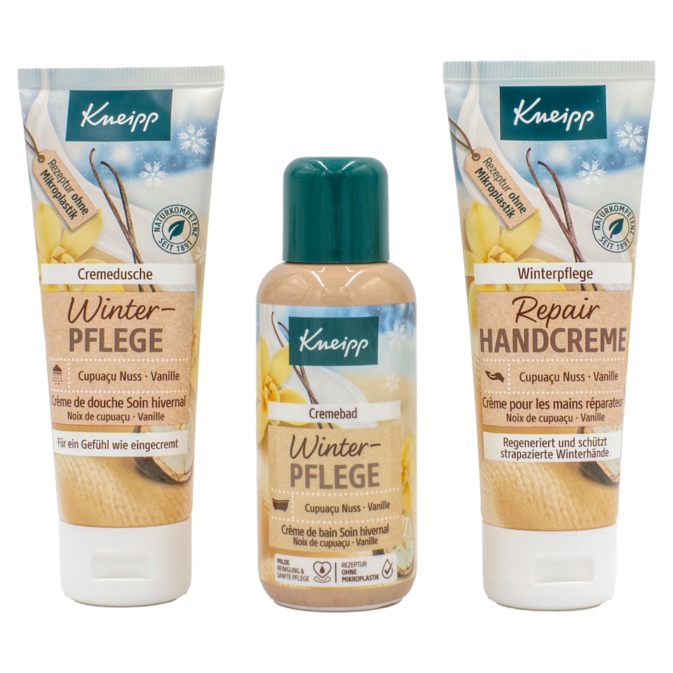 Obrázek 1 pro produkt Kneipp Zimní péče dárková sada