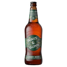 Innis & Gunn Lager 660Ml Bottle