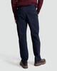image 3 of F&F Cotton Rich Tailored Slim Fit Chino Trousers in Navy