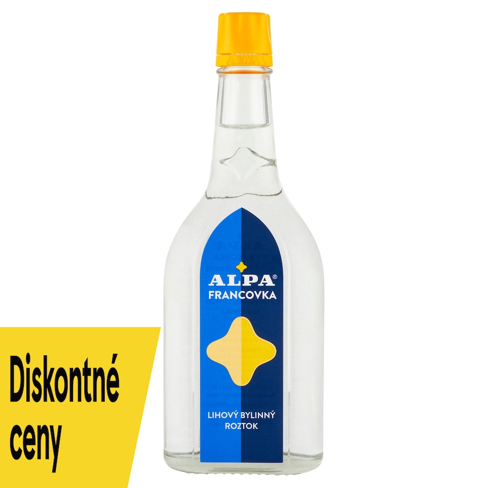 image 1 of Alpa Francovka Alcohol Herbal Solution 160 ml