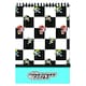 image 1 of Spiral Notebook Squared A6 96 Sheets