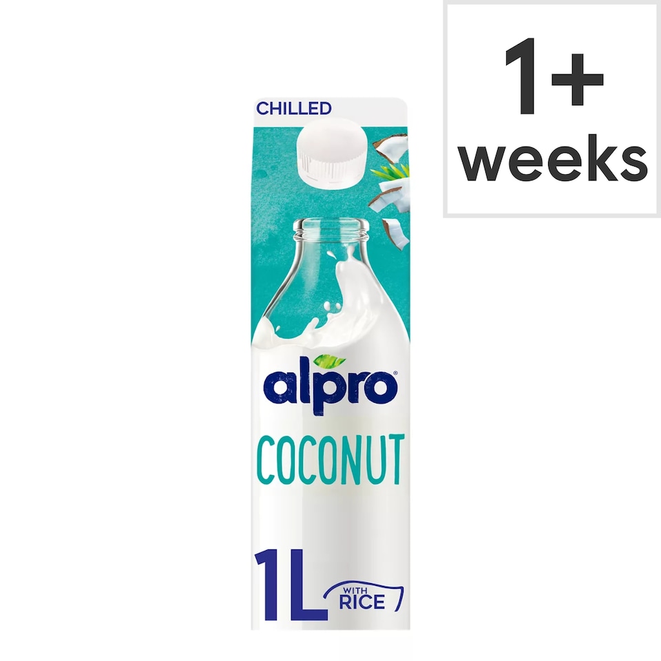image 1 of Alpro Coconut Original Chilled Dairy Free Drink 1L